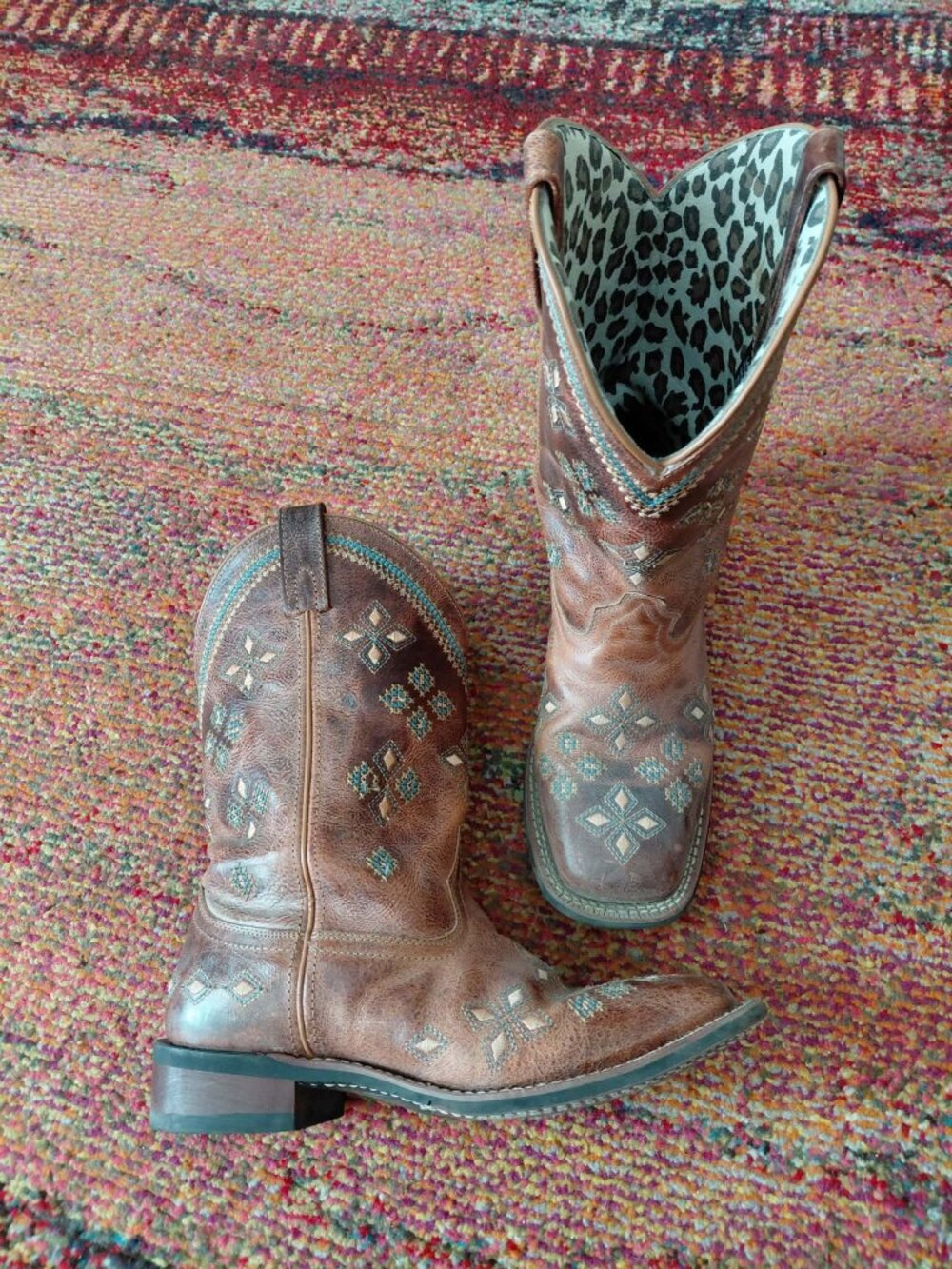 Laredo Jossie womens boots size 9 medium